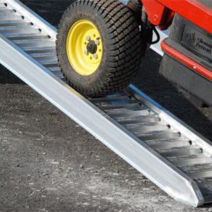 Coppia rampe da carico lunghezza 2.500 mm