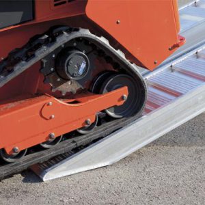 Coppia rampe da carico lunghezza 2.500 mm