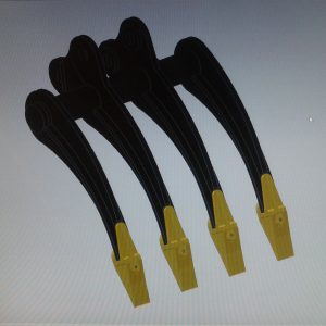 Benna multiforca modello PNC 65 S
