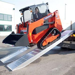 Coppia rampe da carico lunghezza 2.500 mm