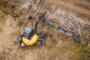 mecalac-escavatore-9MWR-23