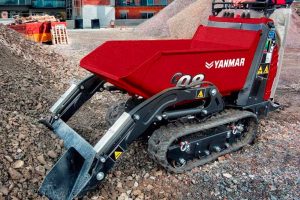 yanmar-dumper-C08-A-diesel-2