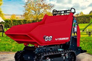 yanmar-dumper-C08-A-diesel-4